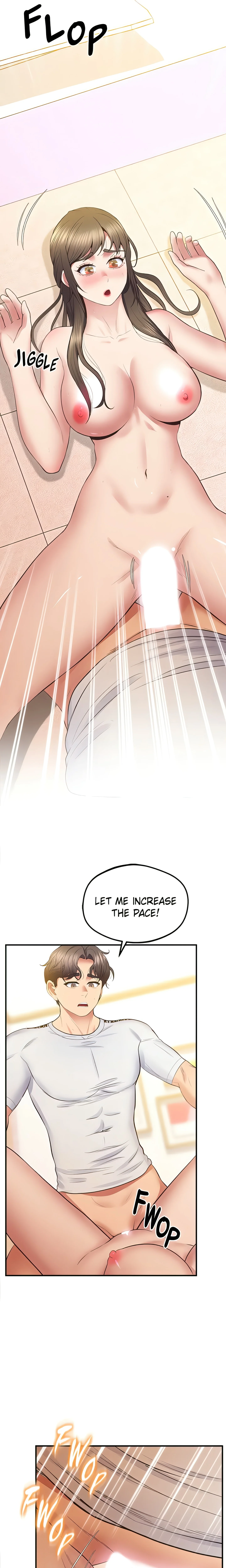 Sensual Smartwatch (Official) chapter 30 page 2