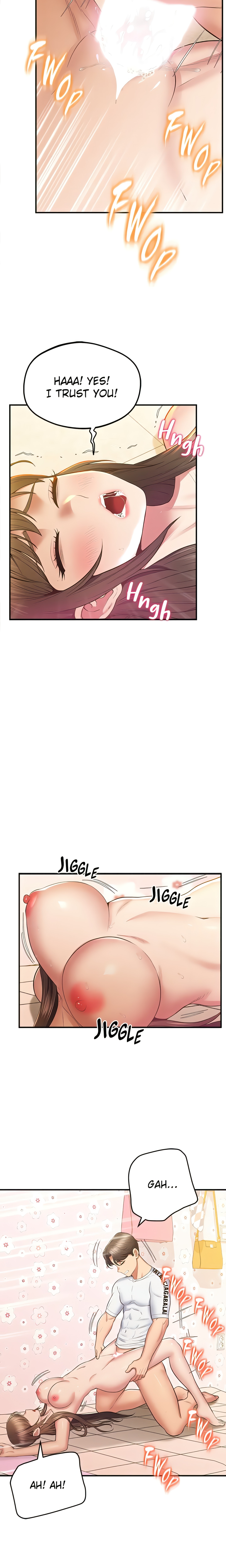Sensual Smartwatch (Official) chapter 30 page 3