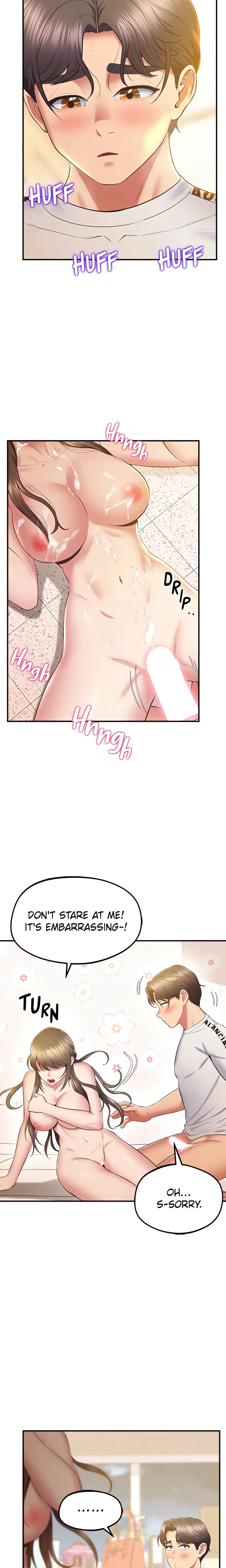Sensual Smartwatch (Official) chapter 30 page 6