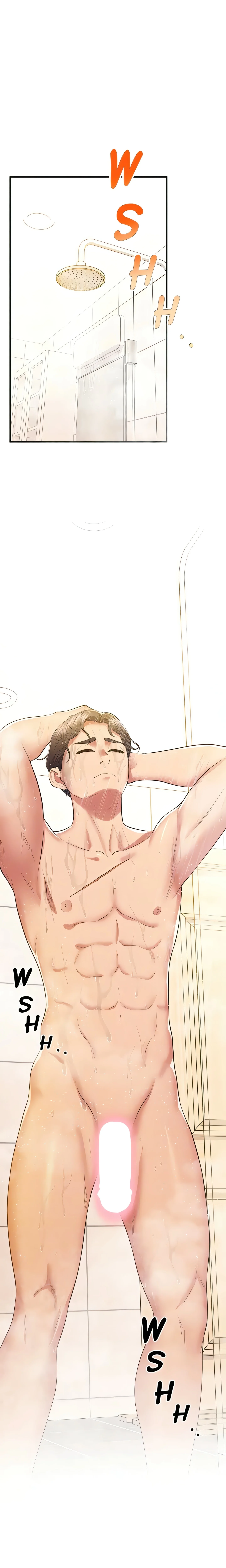 Sensual Smartwatch (Official) chapter 30 page 8