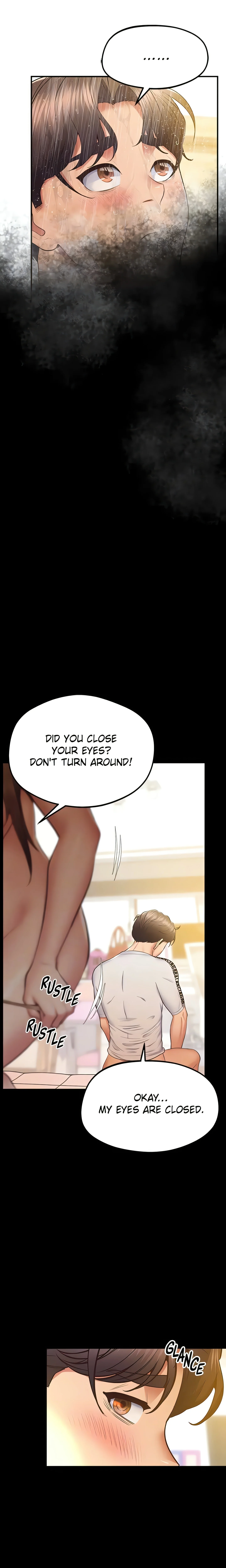 Sensual Smartwatch (Official) chapter 30 page 9