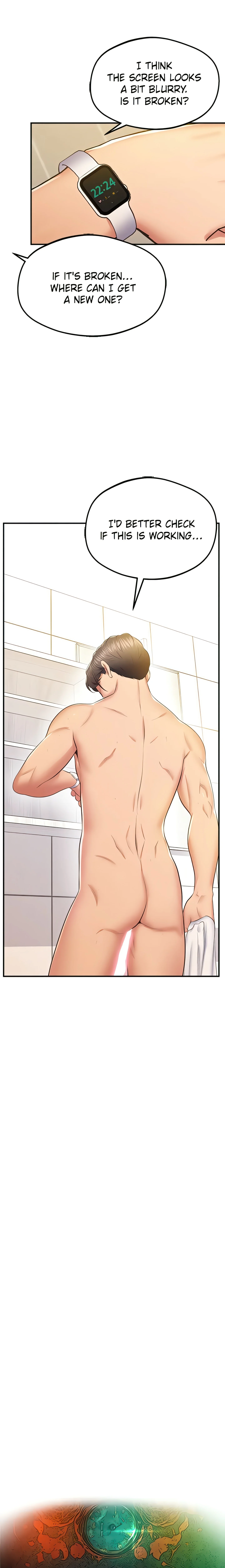 Sensual Smartwatch (Official) chapter 30 page 13