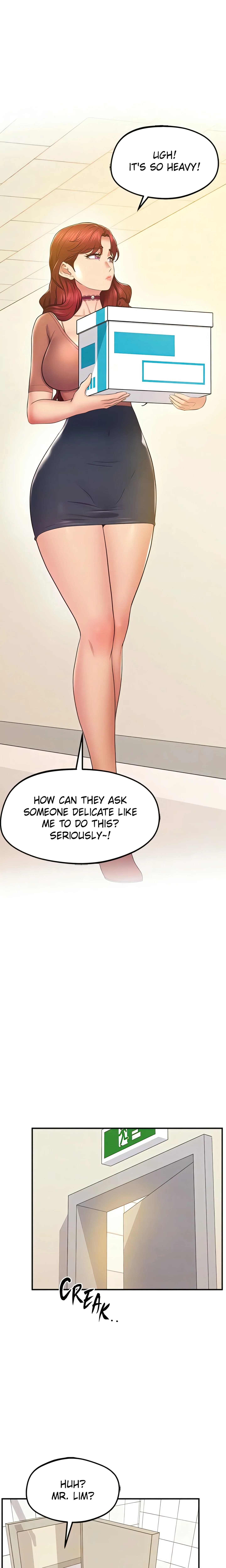 Sensual Smartwatch (Official) chapter 30 page 15