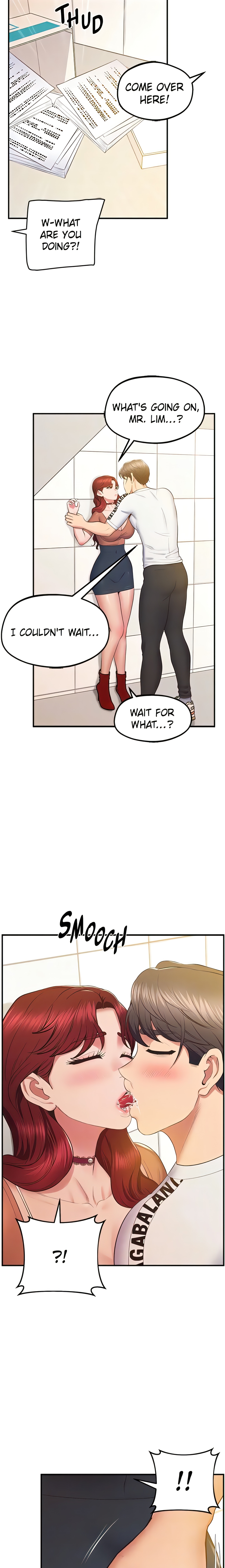 Sensual Smartwatch (Official) chapter 30 page 17