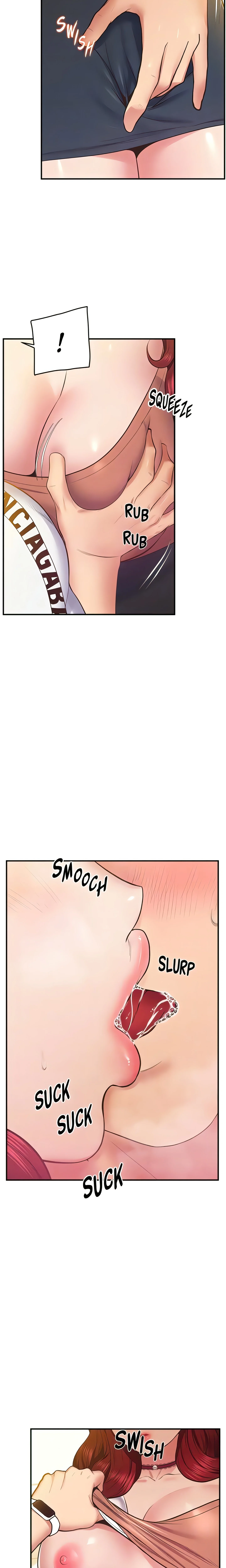 Sensual Smartwatch (Official) chapter 30 page 18
