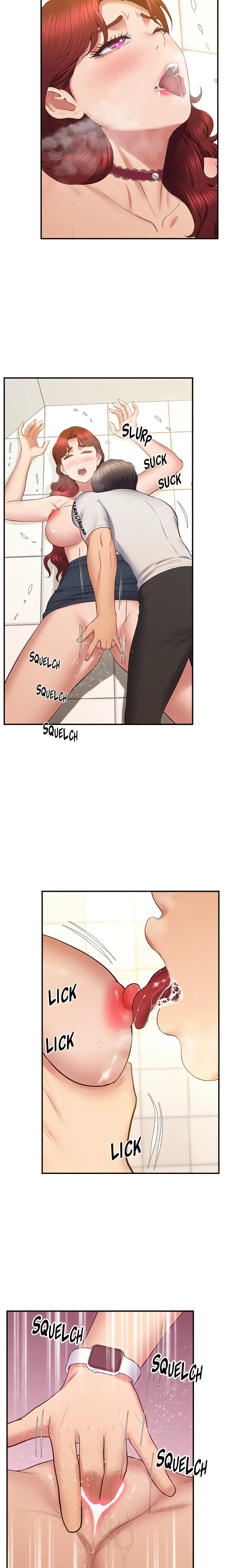 Sensual Smartwatch (Official) chapter 30 page 21