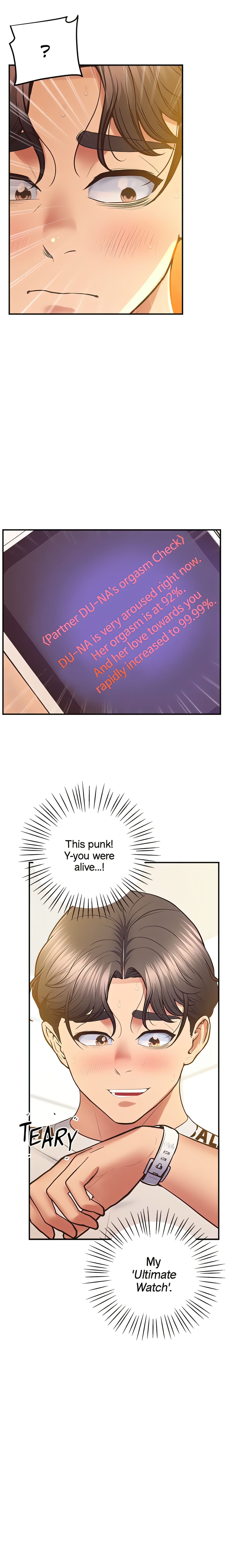 Sensual Smartwatch (Official) chapter 30 page 26
