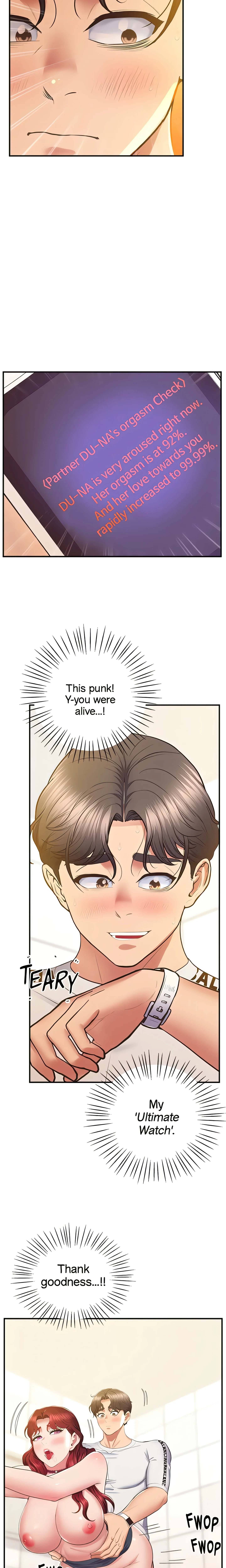 Sensual Smartwatch (Official) chapter 31 page 2