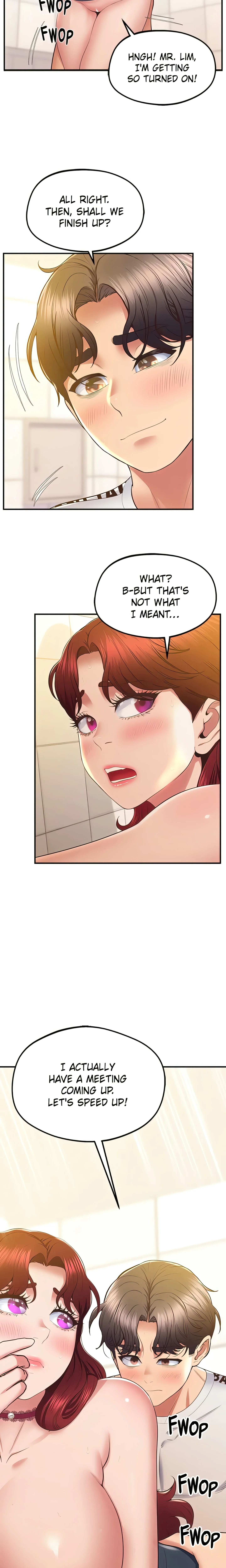 Sensual Smartwatch (Official) chapter 31 page 3
