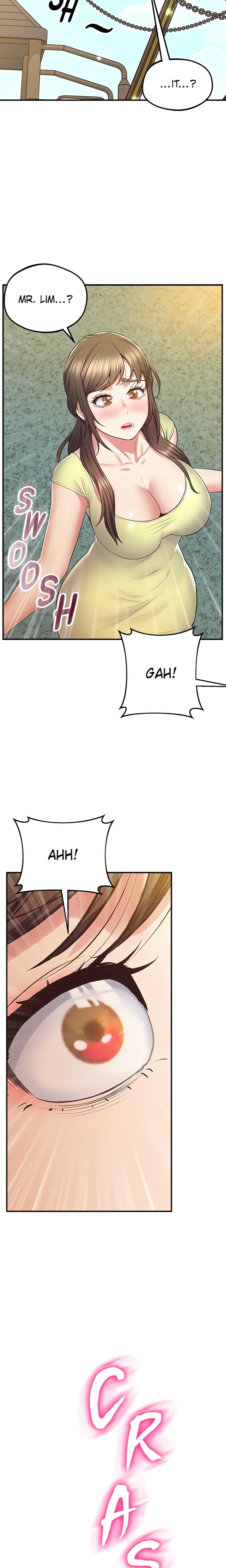 Sensual Smartwatch (Official) chapter 31 page 11