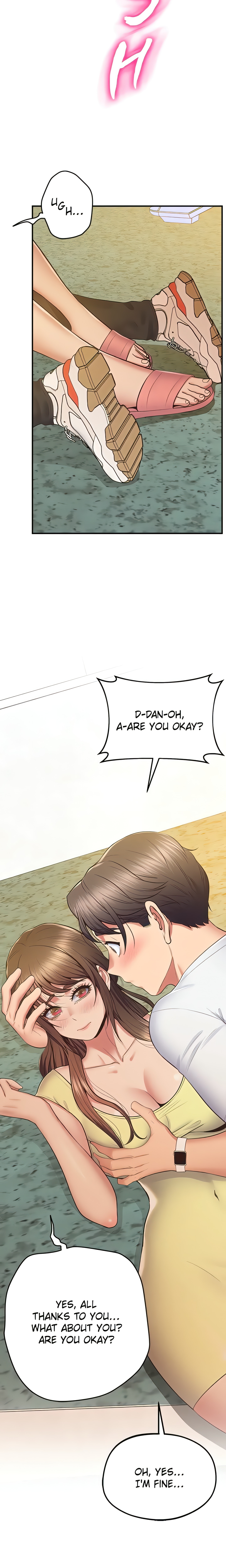 Sensual Smartwatch (Official) chapter 31 page 12