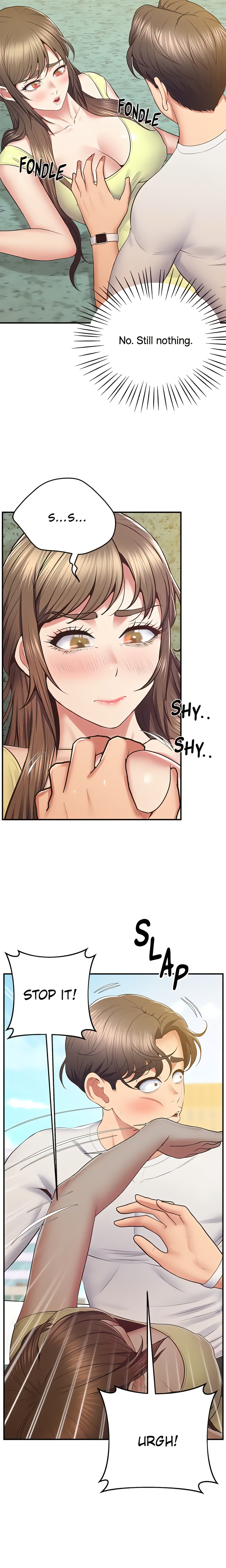 Sensual Smartwatch (Official) chapter 31 page 14