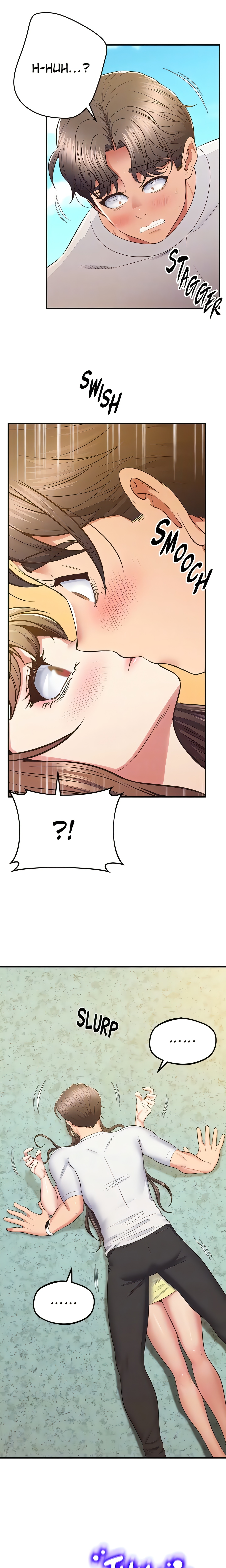 Sensual Smartwatch (Official) chapter 31 page 15