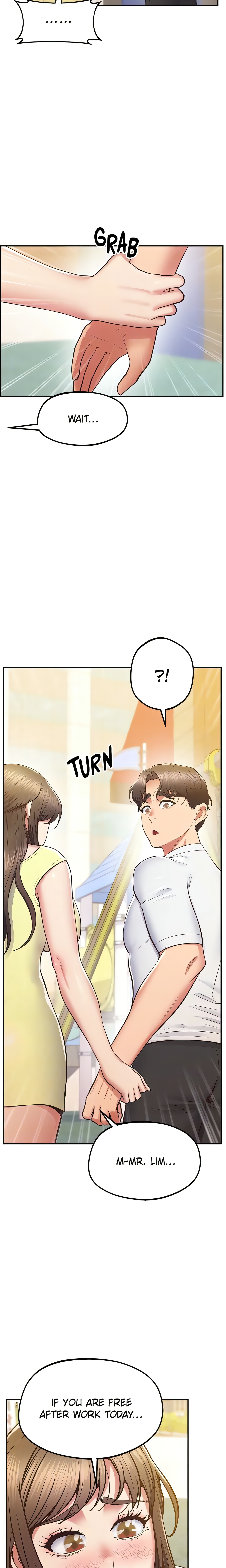 Sensual Smartwatch (Official) chapter 31 page 17
