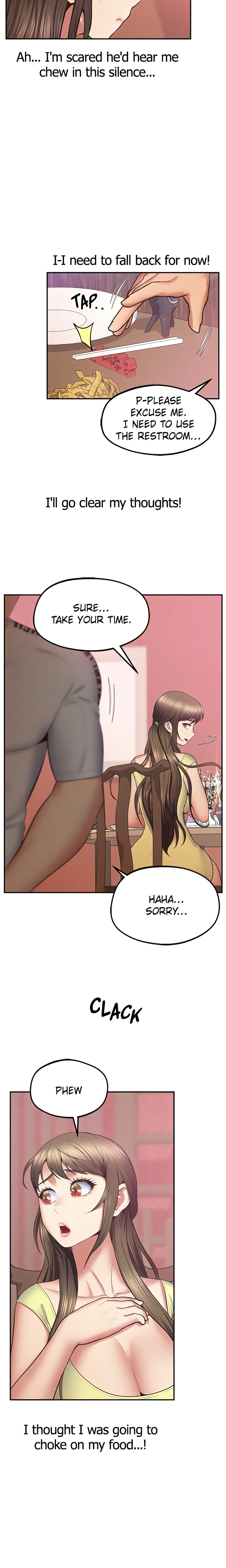 Sensual Smartwatch (Official) chapter 31 page 22