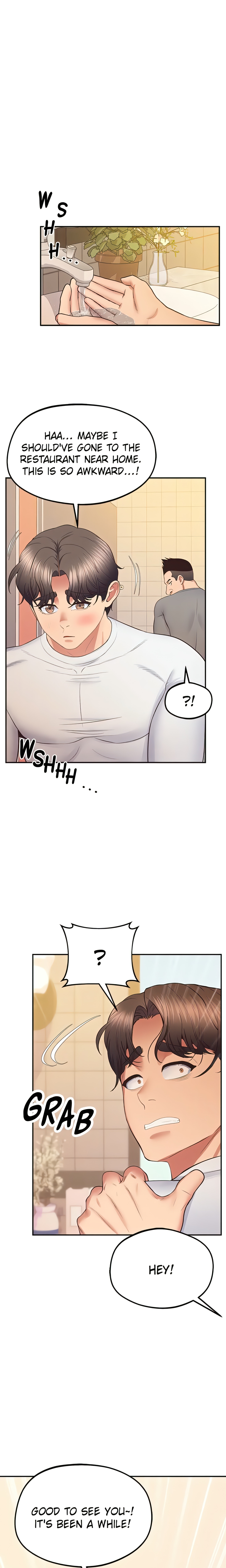 Sensual Smartwatch (Official) chapter 31 page 23