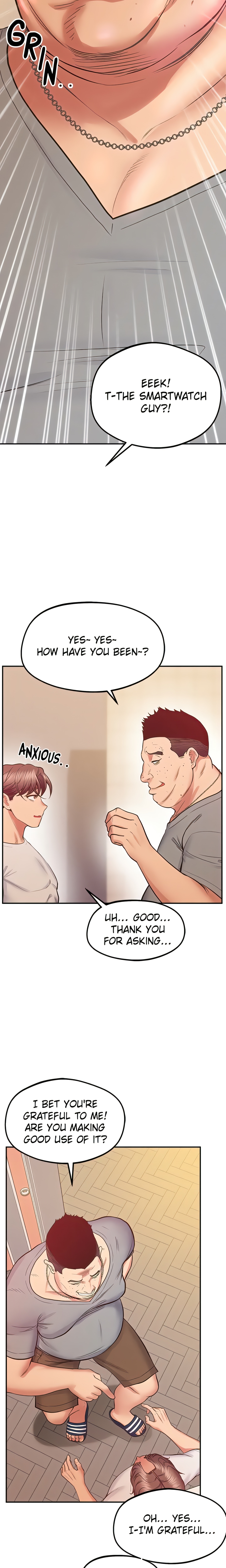 Sensual Smartwatch (Official) chapter 32 page 2