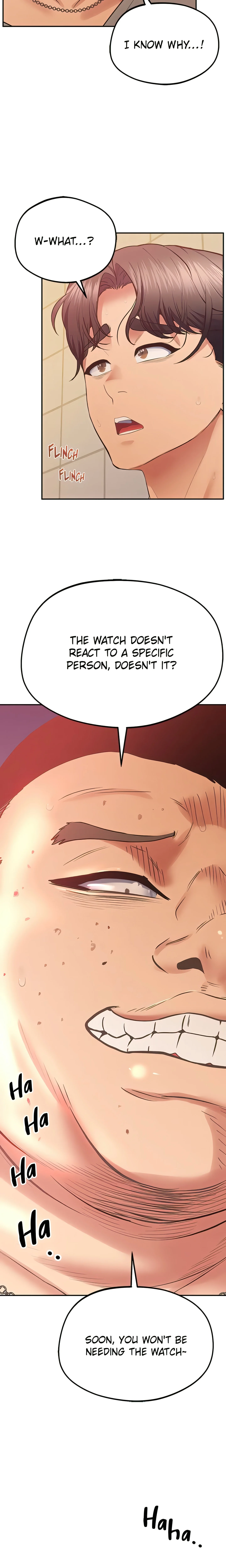 Sensual Smartwatch (Official) chapter 32 page 4