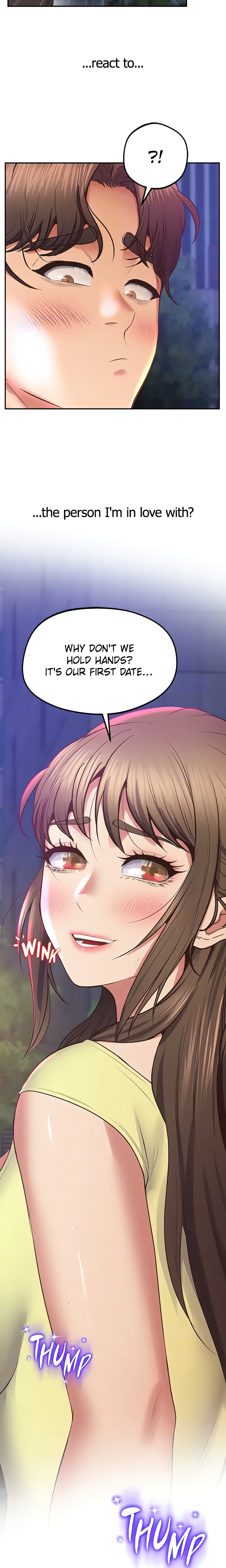 Sensual Smartwatch (Official) chapter 32 page 9