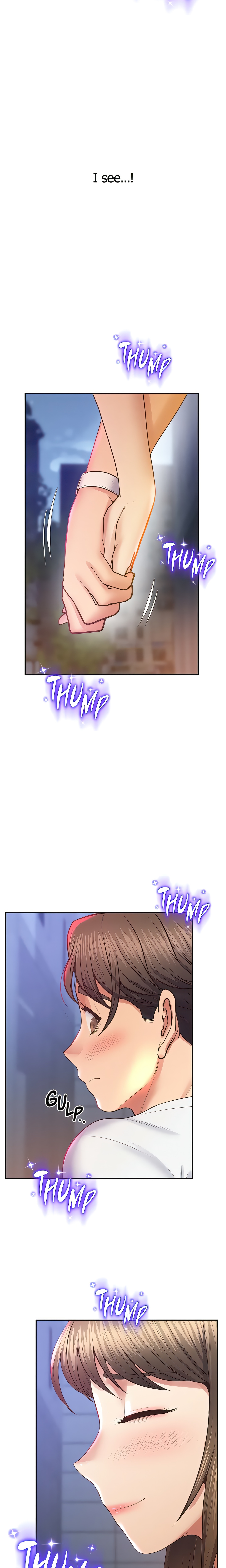 Sensual Smartwatch (Official) chapter 32 page 10