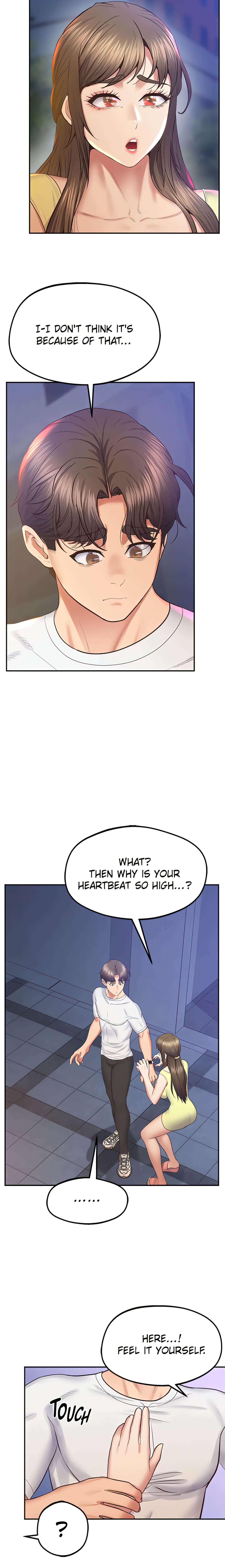 Sensual Smartwatch (Official) chapter 32 page 13