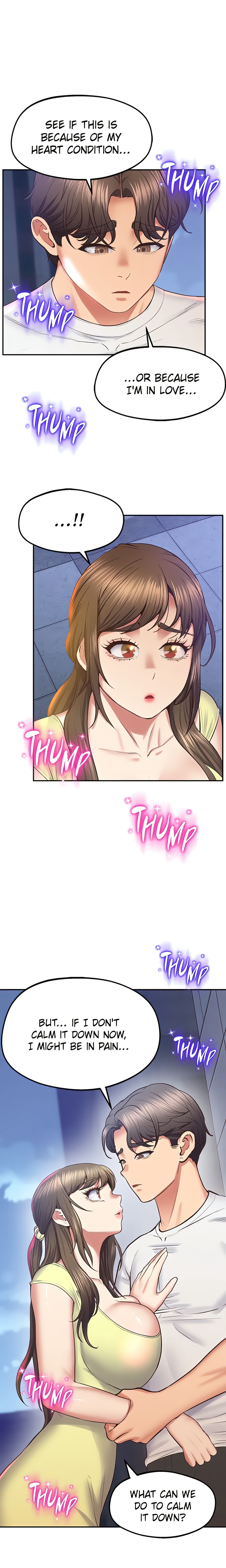 Sensual Smartwatch (Official) chapter 32 page 14