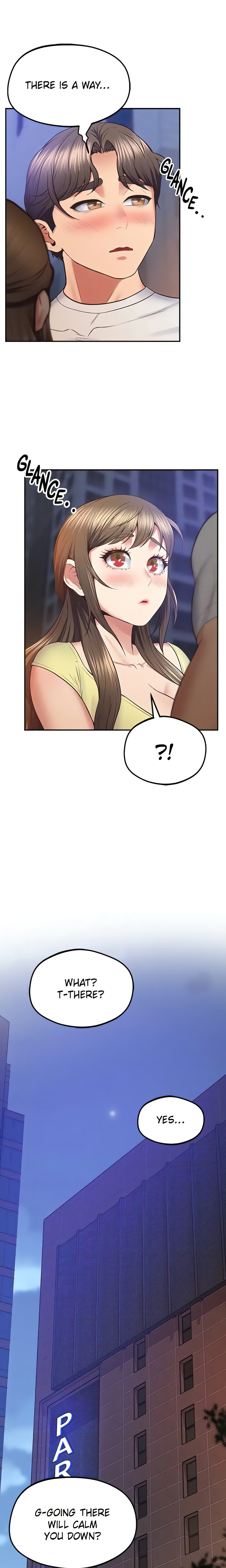 Sensual Smartwatch (Official) chapter 32 page 15