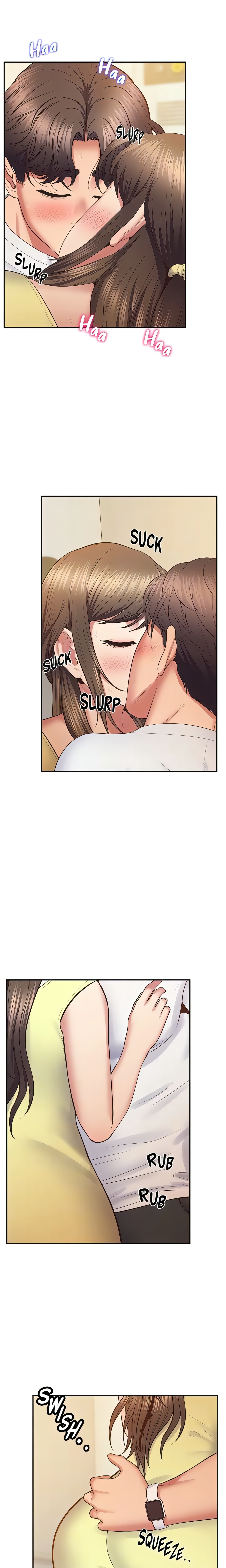 Sensual Smartwatch (Official) chapter 32 page 18