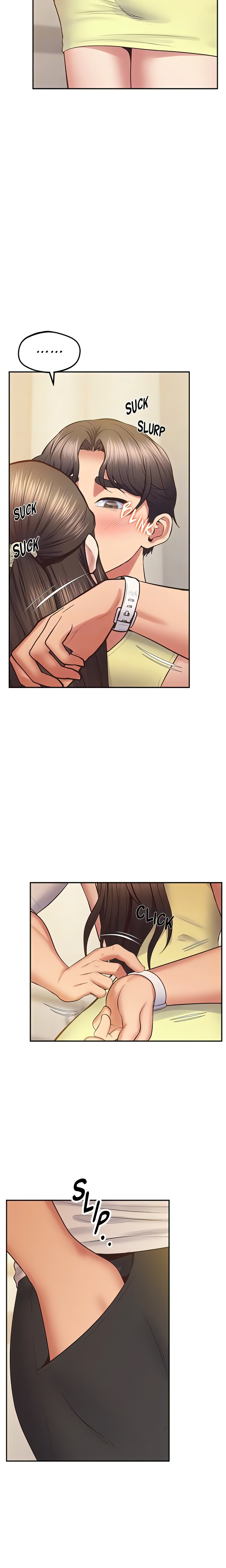 Sensual Smartwatch (Official) chapter 32 page 19