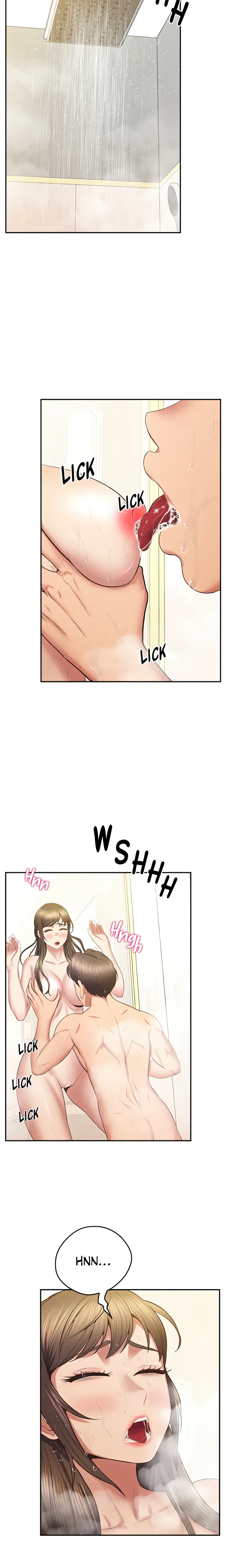 Sensual Smartwatch (Official) chapter 32 page 21