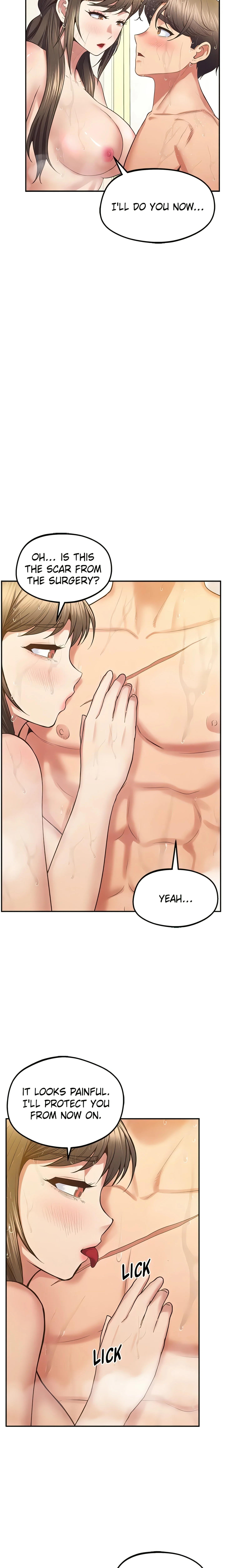 Sensual Smartwatch (Official) chapter 33 page 3