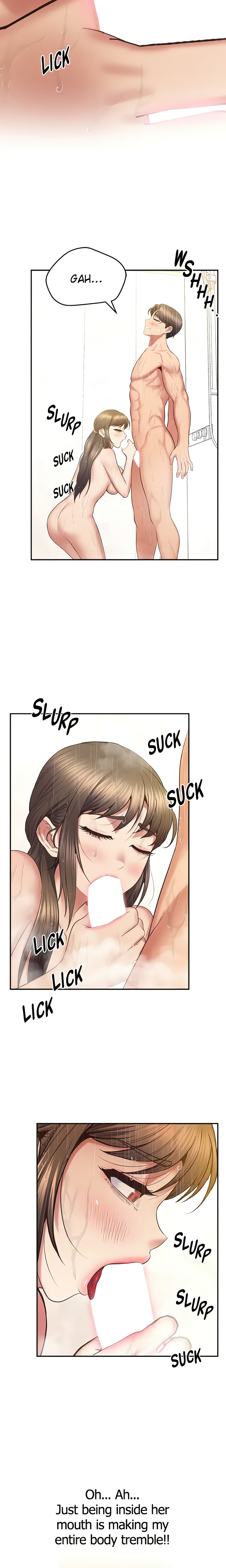 Sensual Smartwatch (Official) chapter 33 page 5