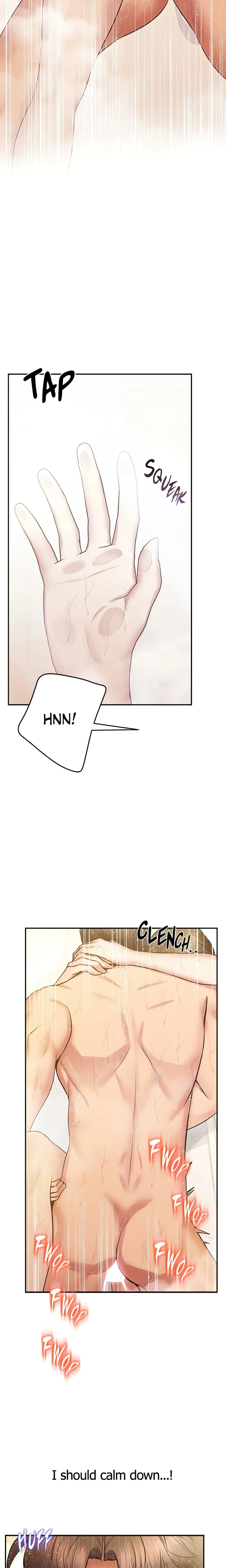 Sensual Smartwatch (Official) chapter 33 page 9