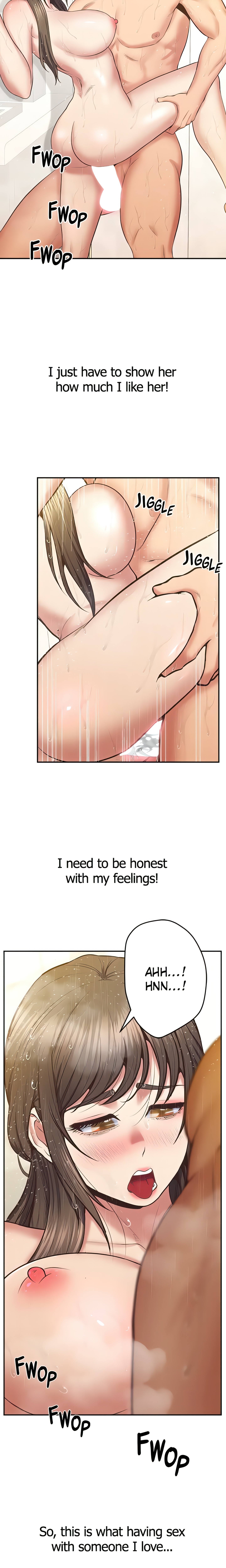 Sensual Smartwatch (Official) chapter 33 page 11
