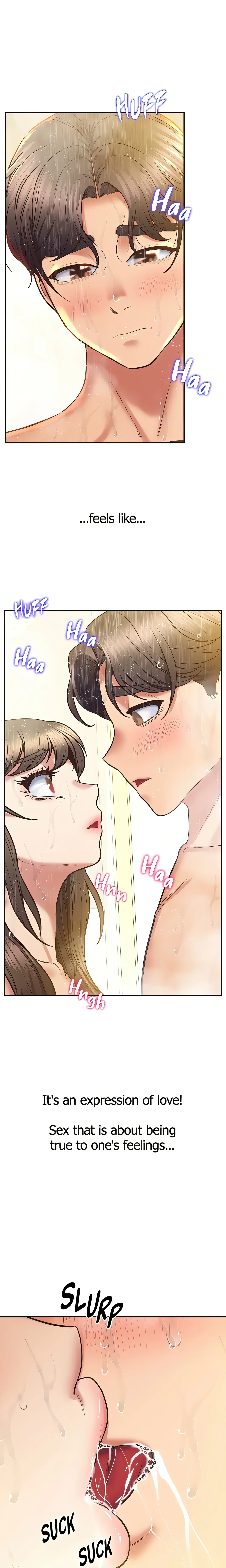 Sensual Smartwatch (Official) chapter 33 page 12