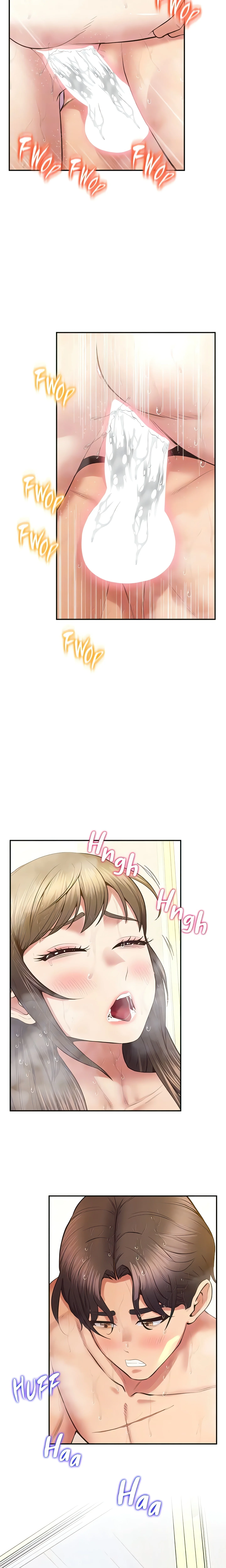 Sensual Smartwatch (Official) chapter 33 page 15