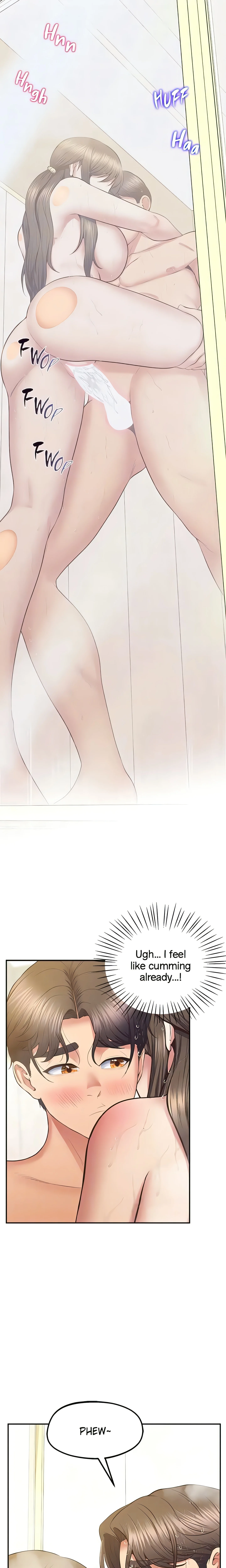 Sensual Smartwatch (Official) chapter 33 page 16