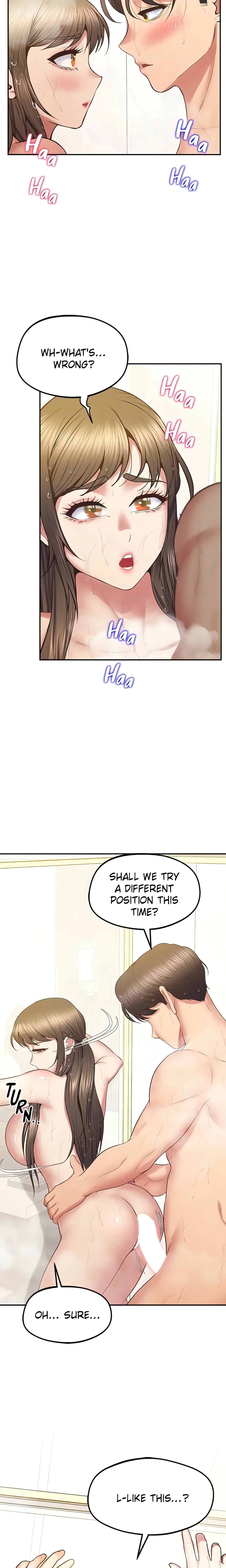 Sensual Smartwatch (Official) chapter 33 page 17