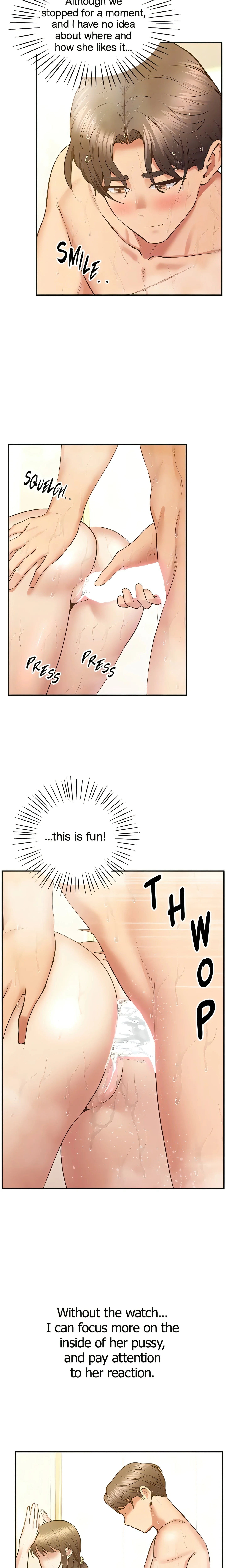 Sensual Smartwatch (Official) chapter 33 page 19