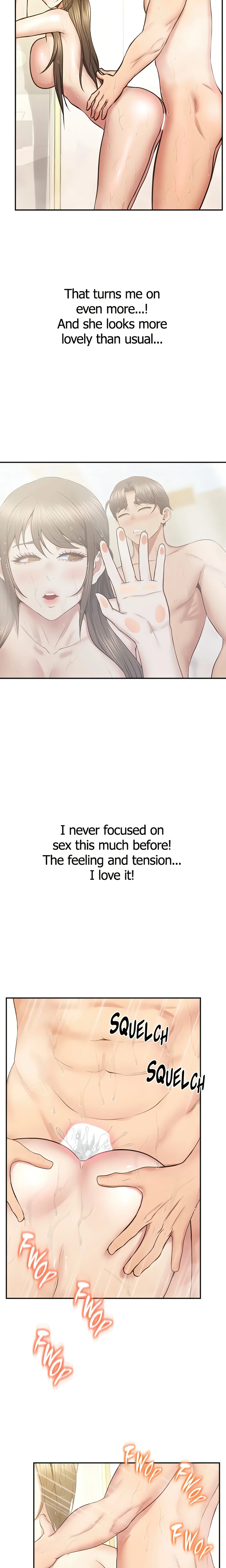 Sensual Smartwatch (Official) chapter 33 page 20