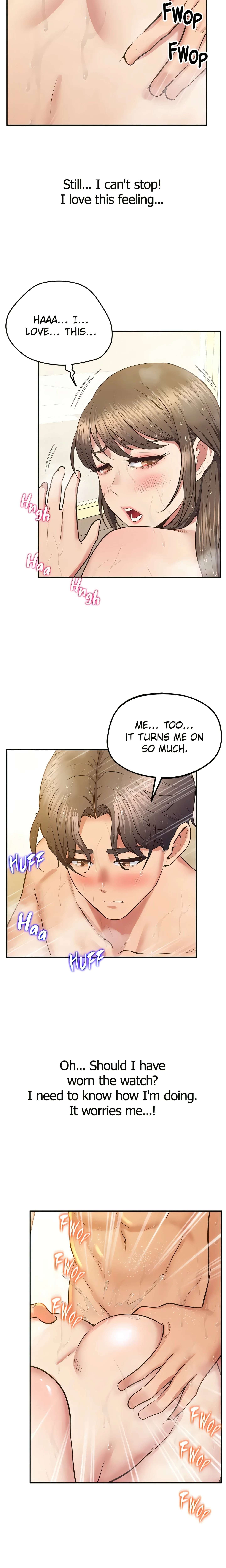 Sensual Smartwatch (Official) chapter 33 page 26