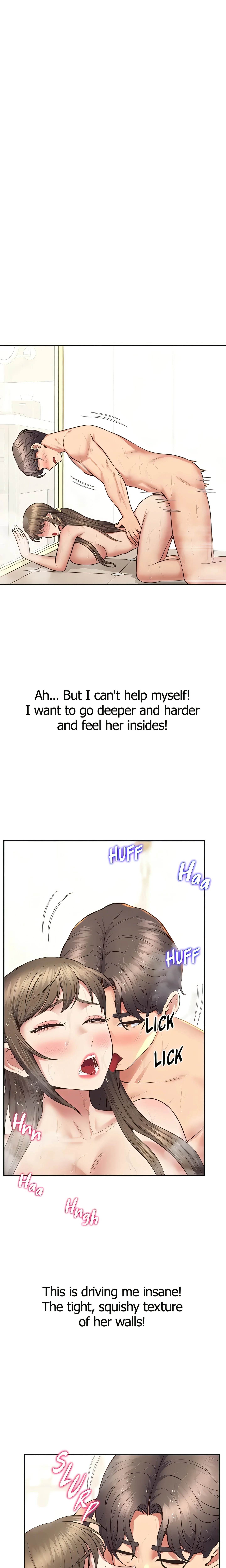 Sensual Smartwatch (Official) chapter 34 page 3