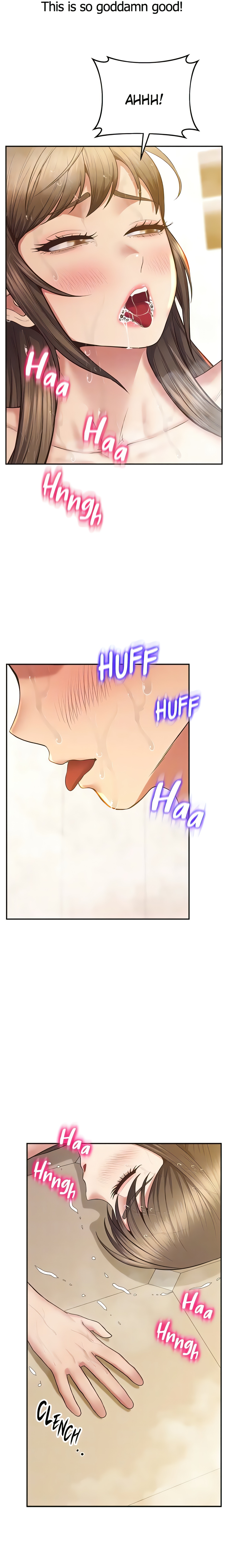 Sensual Smartwatch (Official) chapter 34 page 6