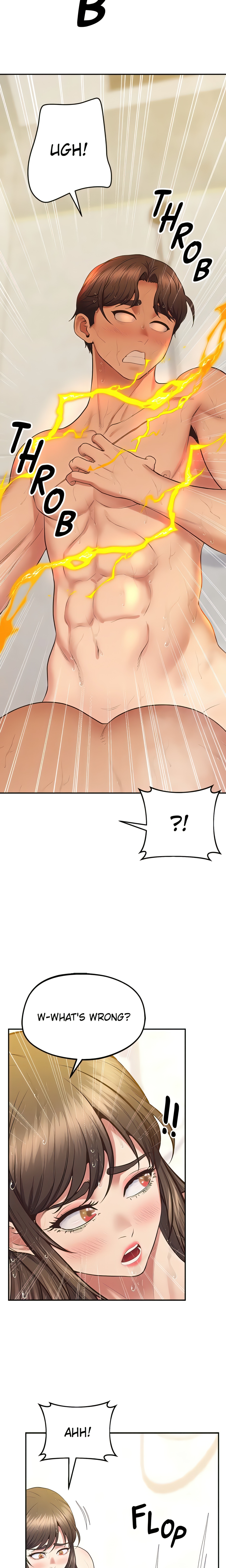 Sensual Smartwatch (Official) chapter 34 page 11