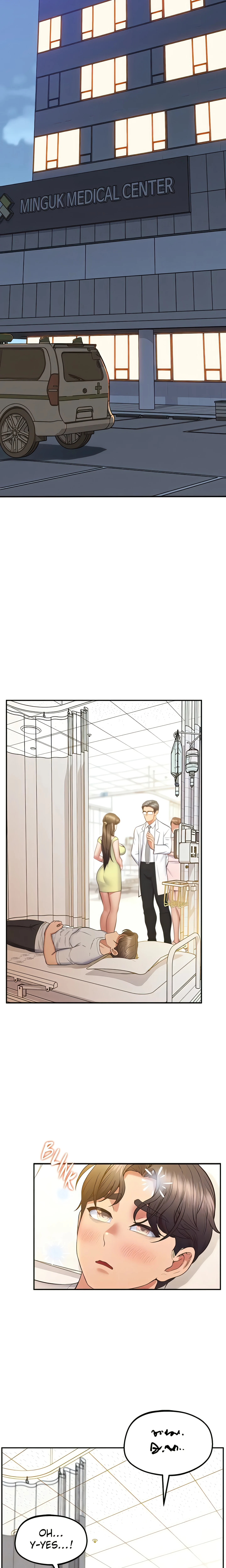 Sensual Smartwatch (Official) chapter 34 page 14