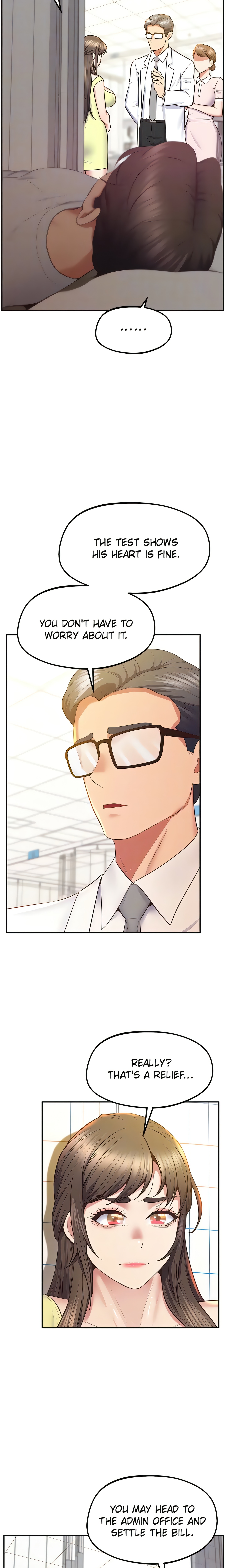 Sensual Smartwatch (Official) chapter 34 page 15