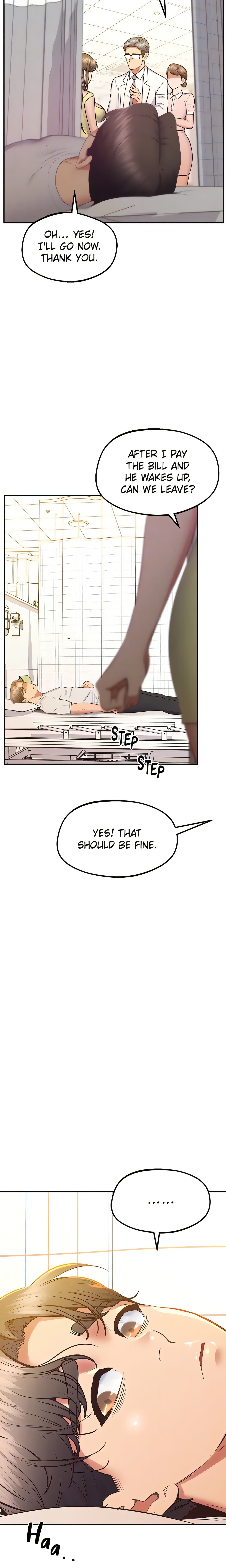 Sensual Smartwatch (Official) chapter 34 page 16