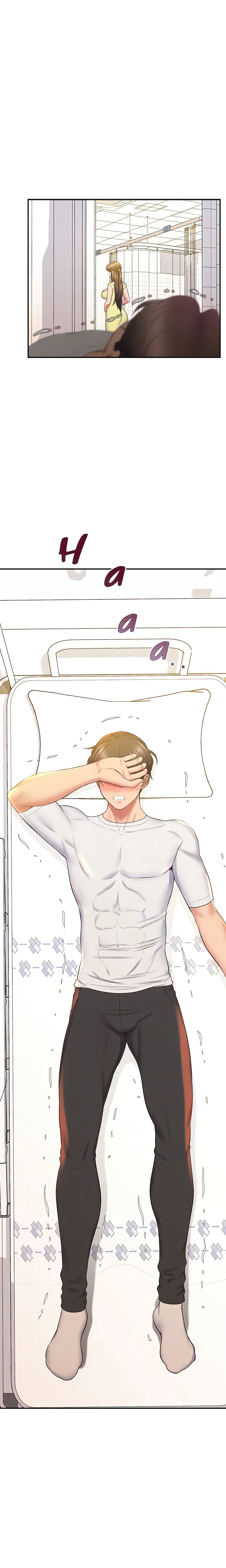 Sensual Smartwatch (Official) chapter 34 page 17
