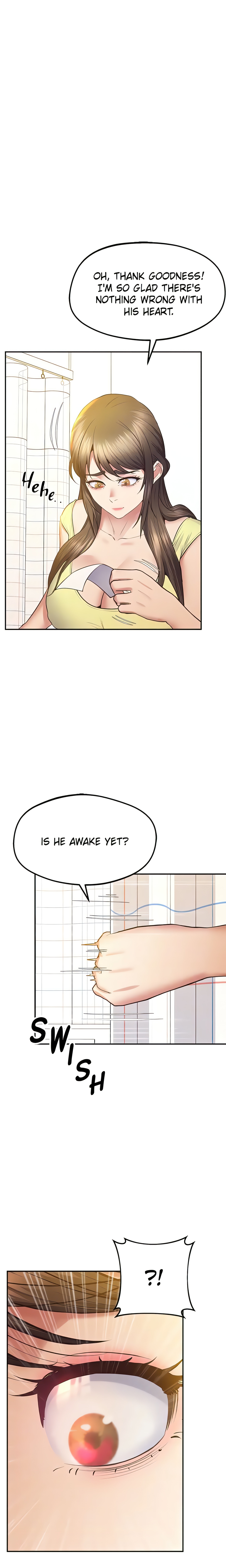 Sensual Smartwatch (Official) chapter 34 page 18