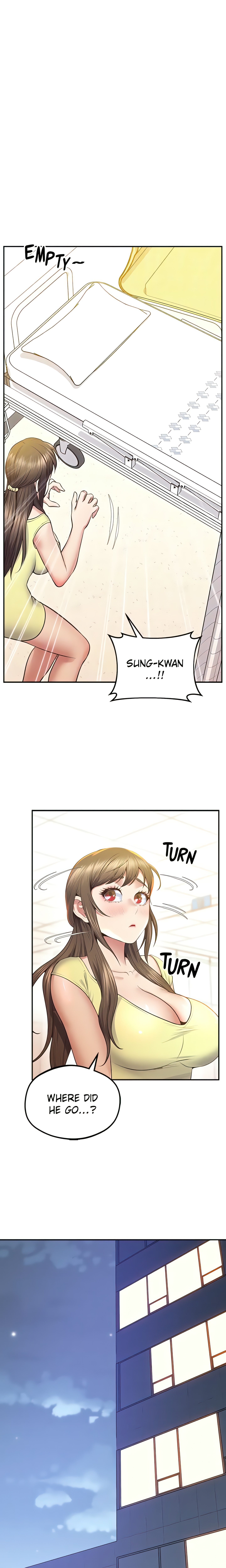 Sensual Smartwatch (Official) chapter 34 page 19